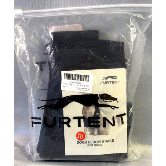 Dogs Dog Elbow Brace for Pets Elbow Dysplasia, Shoulder Dislocation Neoprene - Picture 6 of 7